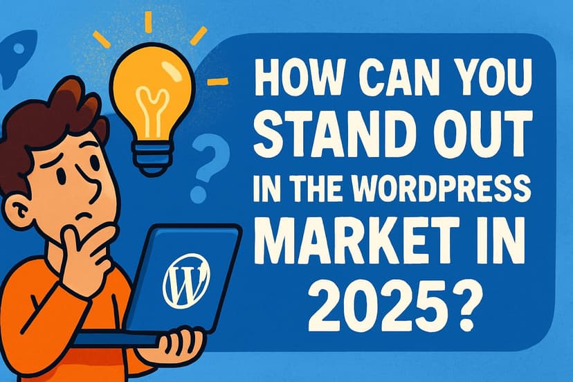7 Idee Innovative Per Freelance WordPress Nel 2025