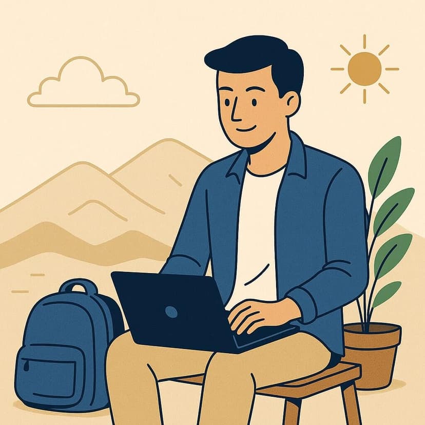 Nomadi digitali FreelanceDEV