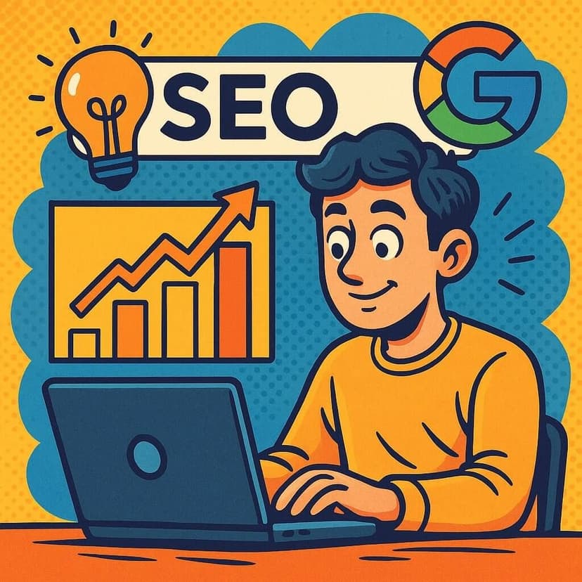 Freelance SEO 