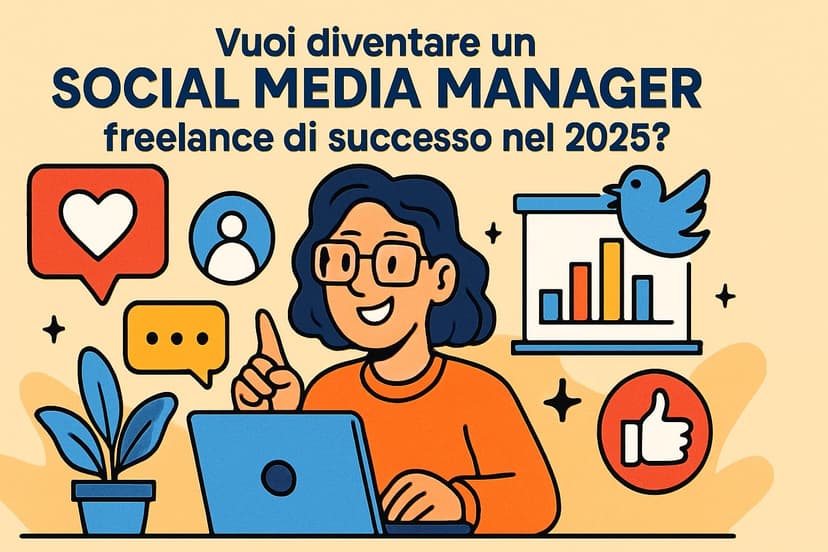 Social Media Manager Freelance: Guida Essenziale 2025