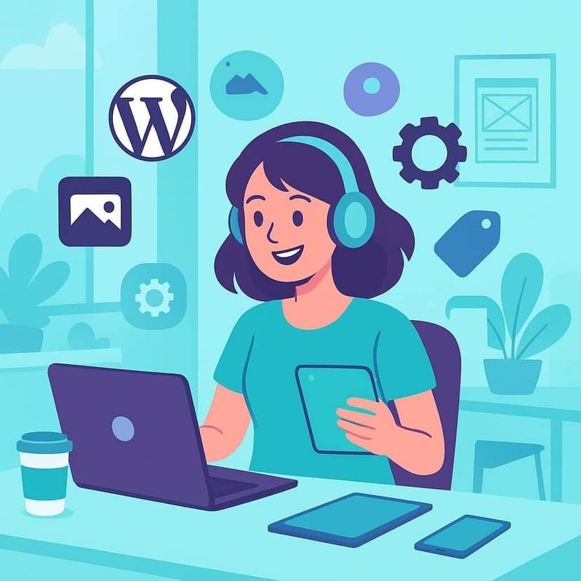 Sviluppatore WordPress freelance