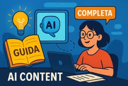 Guida Completa AI Content Creator: strategie 2026