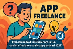 Guida alle App per l'operatività del Freelance: Come Scegliere le Migliori nel 2025
