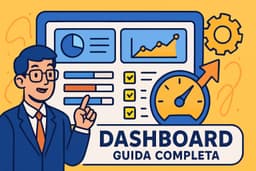 Dashboard: guida completa per la gestione dati 2026
