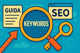 Guida Completa Keywords SEO: strategie efficaci 2025