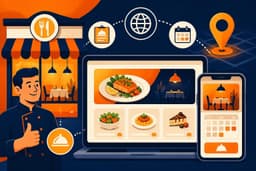 Sito Web per Ristorante: Guida Completa 2026
