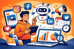 Social Media Manager AI: Automazione per il Tuo Brand