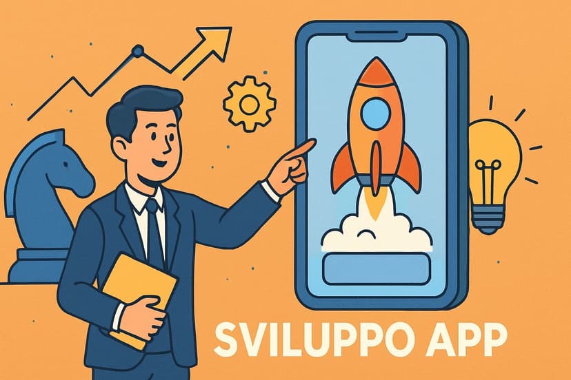 7 Strategie Innovative per lo sviluppo app nel 2025